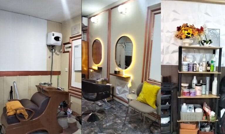 Shumi Salon: Perawatan Diri untuk Percaya Diri