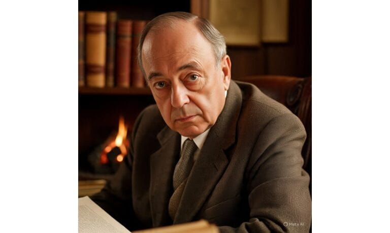 “Teolog yang Menulis dengan Hati: C.S. Lewis”