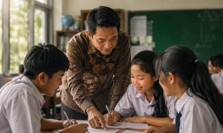 Kepala Sekolah Bukan Manajer