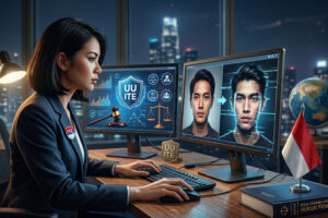 Hukum Informasi, Teknologi, & Media Sosial (UU ITE / AI Deepfake)